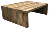 Timbergirl Mango Wood Coffee Table