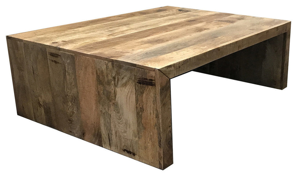 Timbergirl Mango Wood Coffee Table