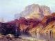 Samuel Colman Solomon's Temple Colorado Wall Decal