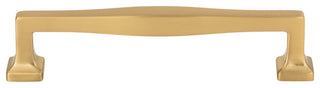 Atlas Homewares A204 Kate 5-1/16 Inch Center to Center Handle - Warm Brass