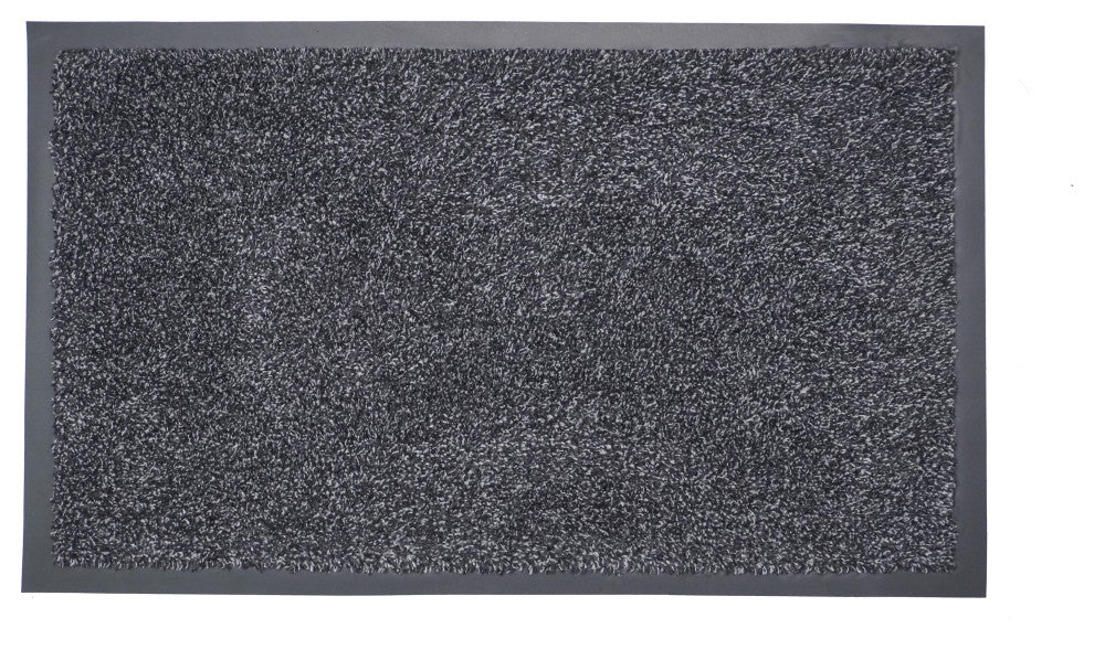 Calloway Mills Grey Summit Mat, 36"x72"
