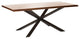 First of A Kind Oslo Dining Table Walnut