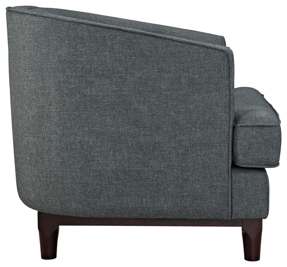 Gray Coast Living Room Set Set of 3