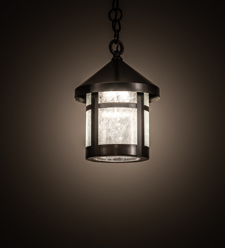 8 Wide Fulton Lantern Mini Pendant