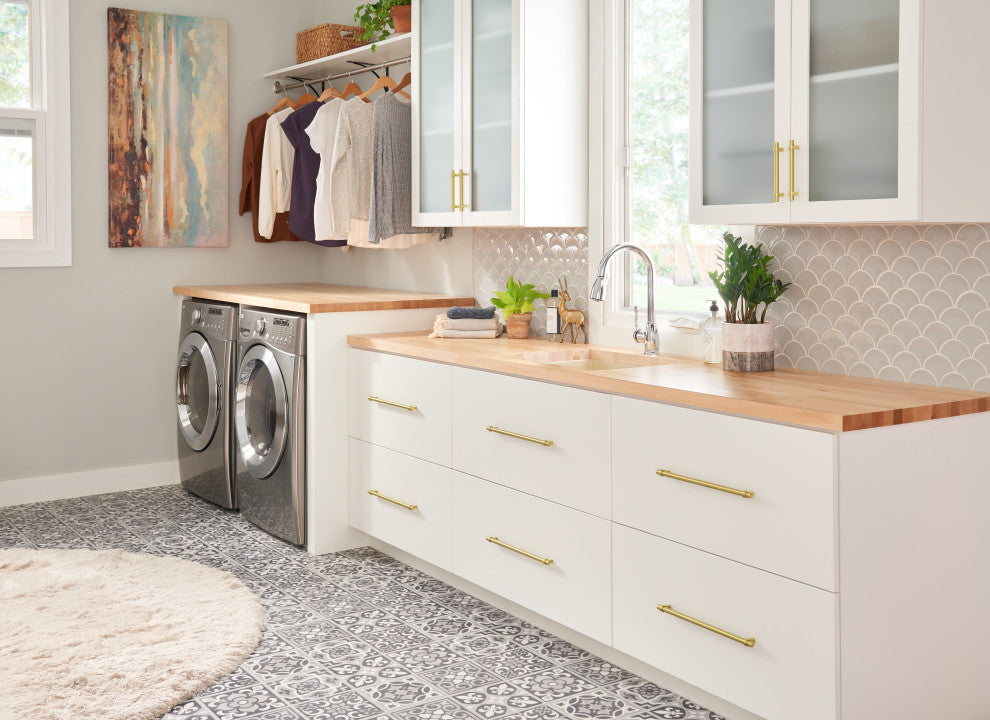 Key Grande Cabinet Pull