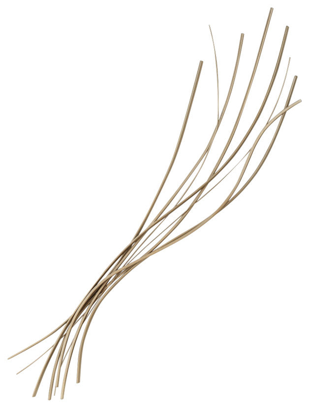 Uttermost Frequencies Metal Wall Decor