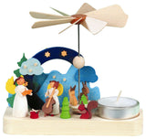 Graupner Pyramid- Angel Scene