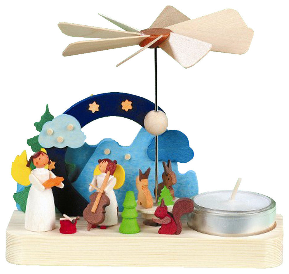 Graupner Pyramid- Angel Scene