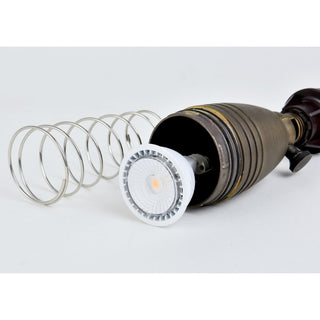 Elitco Lighting Aera Landscape Light C030L, Antique Brass