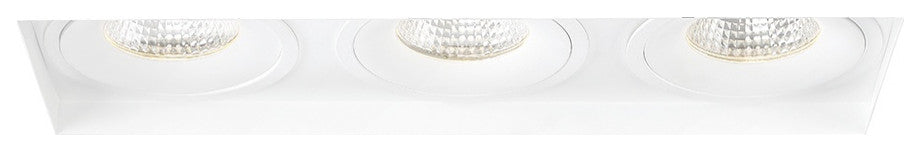 Eurofase 35357-35-02 3-Light Downlight, Amigo