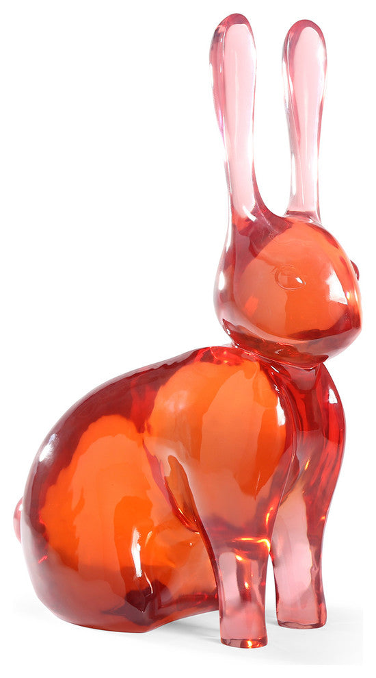Giant Acrylic Rabbit