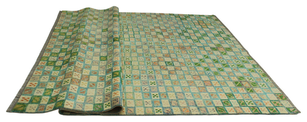 Balochi Pervin Ivory Rug