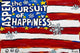"Aspen Pursuit of Happiness" Print on Canvas by Tori Campisi