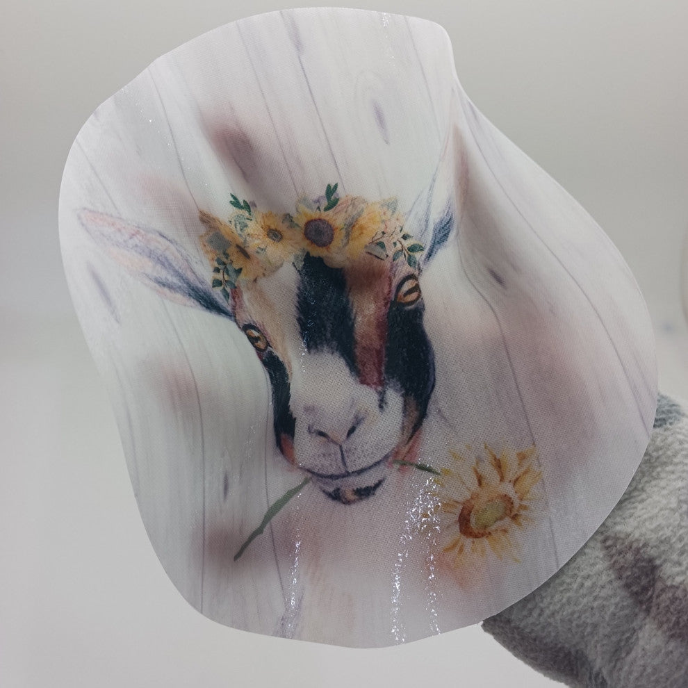 Andreas Flower Goat Jar Opener