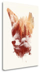 "Blind Fox" By Robert Farkas, Giclee Print on Gallery Wrap Canvas, Ready to Hang