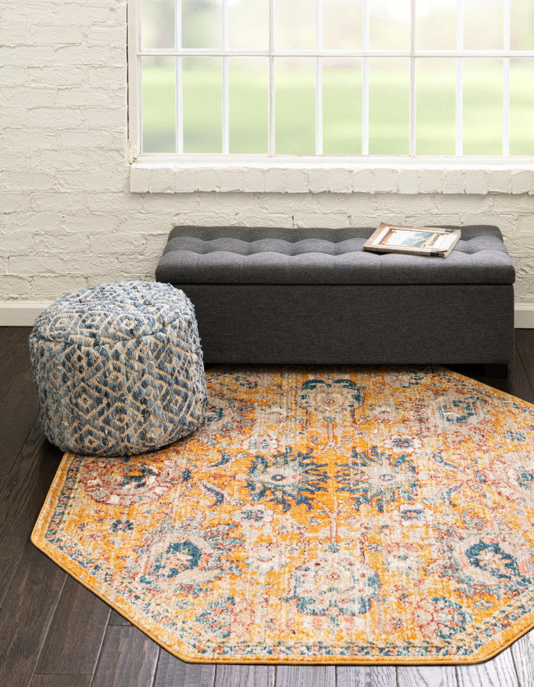 Unique Loom Lola Classic Area Rug