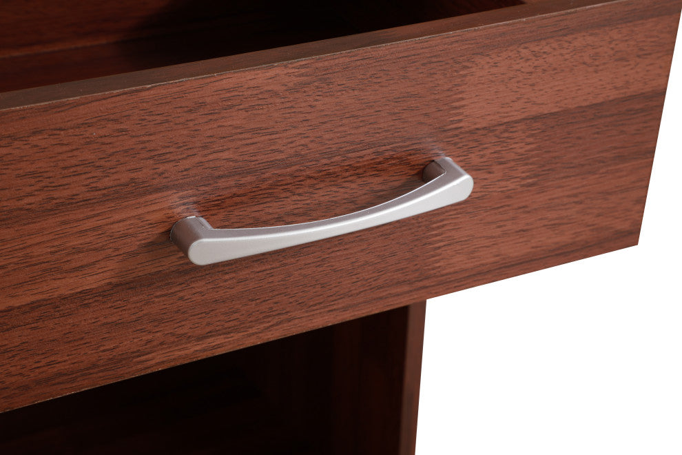 Rta Nightstand, Cherry