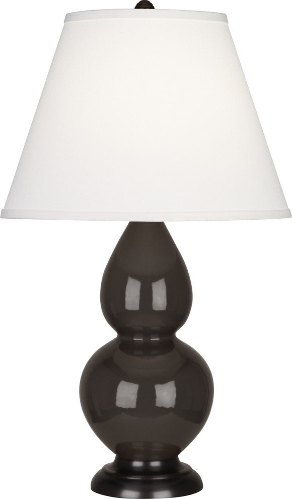 Robert Abbey RA-CF11X 1-Light Accent Lamp, Small Double Gourd