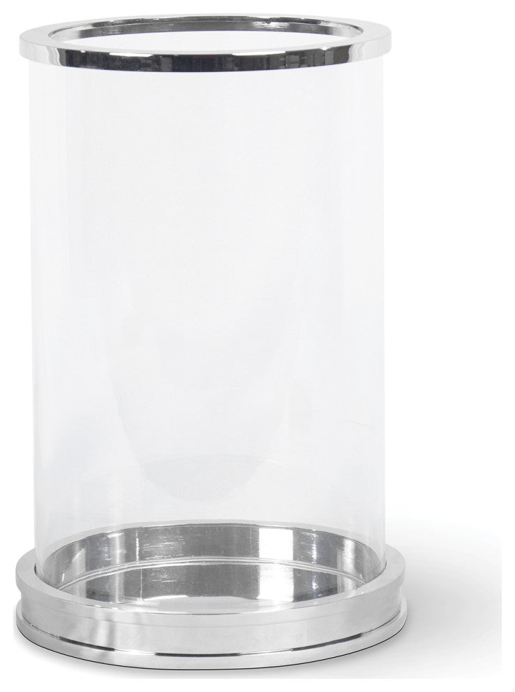 Adria Hurricane Small, Polished Nickel