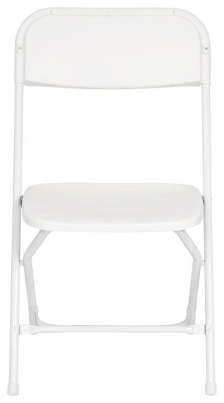 Hercules Big & Tall Commercial Folding Chair/Extra Wide 650LB. Capacity 4-Pack,