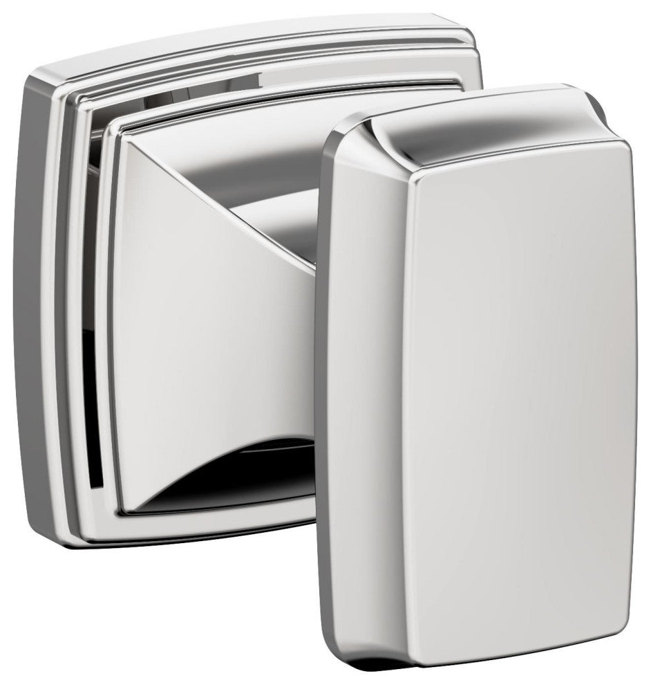 Revitalize Traditional Single Robe Hook, Chrome