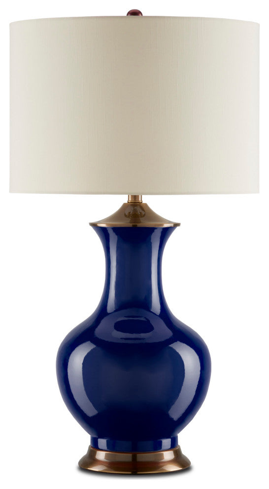 Lilou Blue Table Lamp