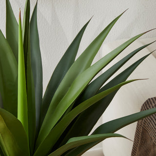 3.25' Faux Agave Plant in Pot