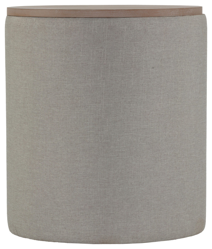 Cortesi Home Vancouver Storage Ottoman