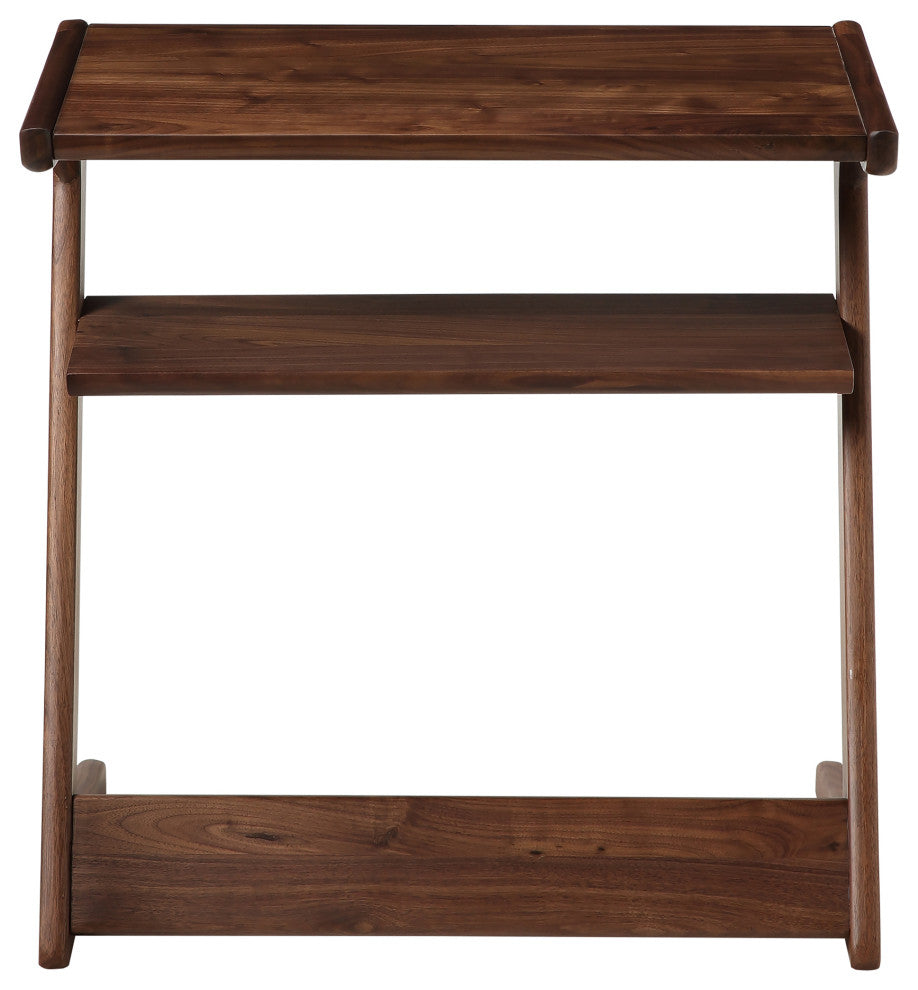 Sakai Accent Table Walnut
