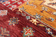 Super Kazak Hand Knotted Wool Rug 5' 7" X 8' 0" Q11095