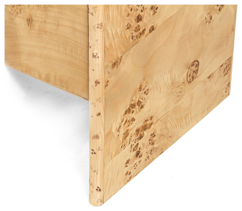 Liam Burl Nightstand