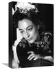 "Joan Crawford" Stretched Canvas Giclee by Hollywood Photo Archive, 11x16"