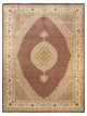 Patiala, One-of-a-Kind Hand-Knotted Area Rug Red, 9'2"x12'4"