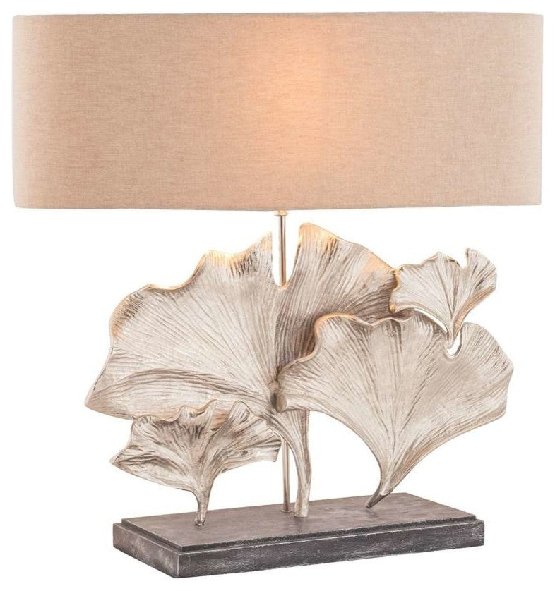 Dimond Lighting 8468-081 Maidenhair 1-Light Table Lamp