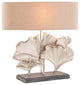 Dimond Lighting 8468-081 Maidenhair 1-Light Table Lamp