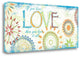 "If You Have Love" By Jo Moulton, Giclee Print on Gallery Wrap Canvas