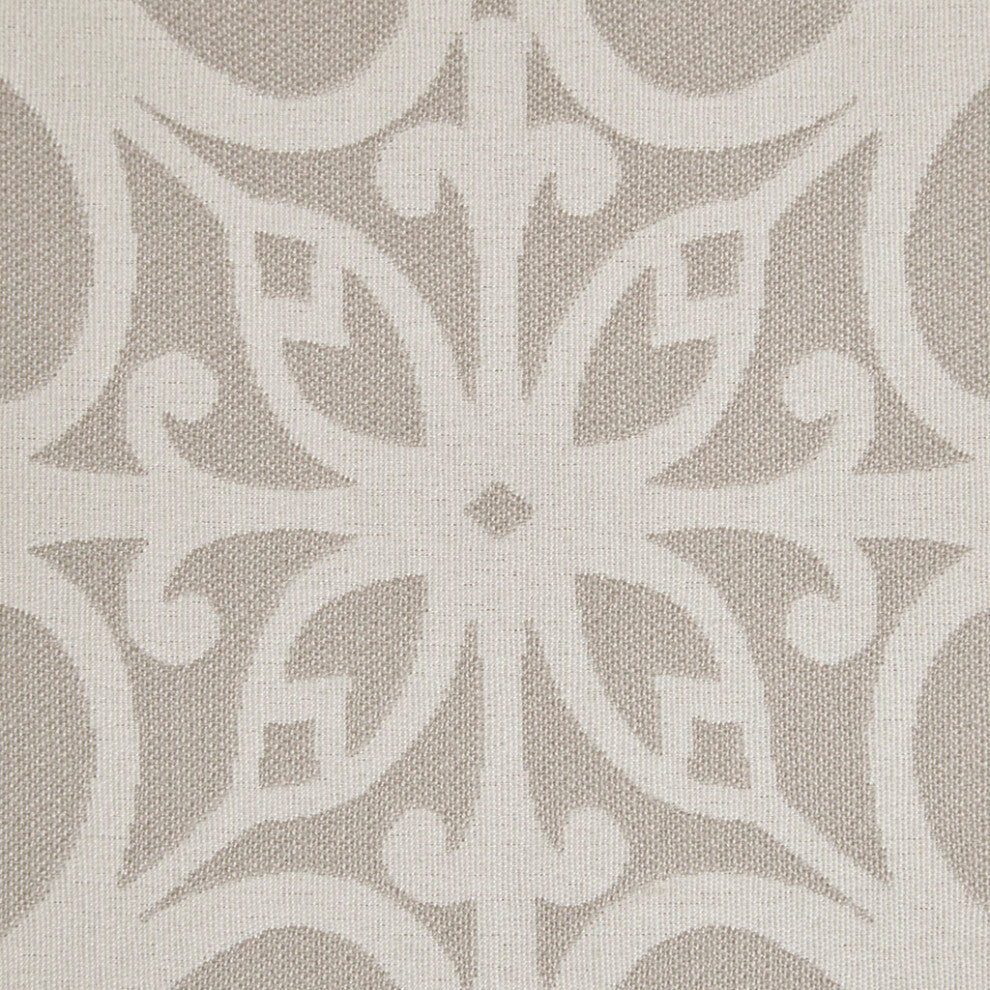 Madison Park Brooke Accent Chair, Natural, Accent Chair