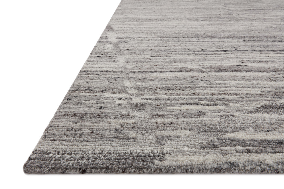 Loloi Raquel Grey / Stone 2'-6" x 8'-6" Runner Rug