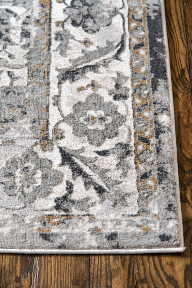 United Weavers Veronica Adelaide Wheat Oversize Area Rug 12'6"x15'