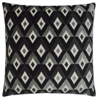 Meta Pillow - Ebony