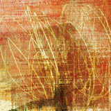 "Analog II" Painting Print on Canvas by Aryai