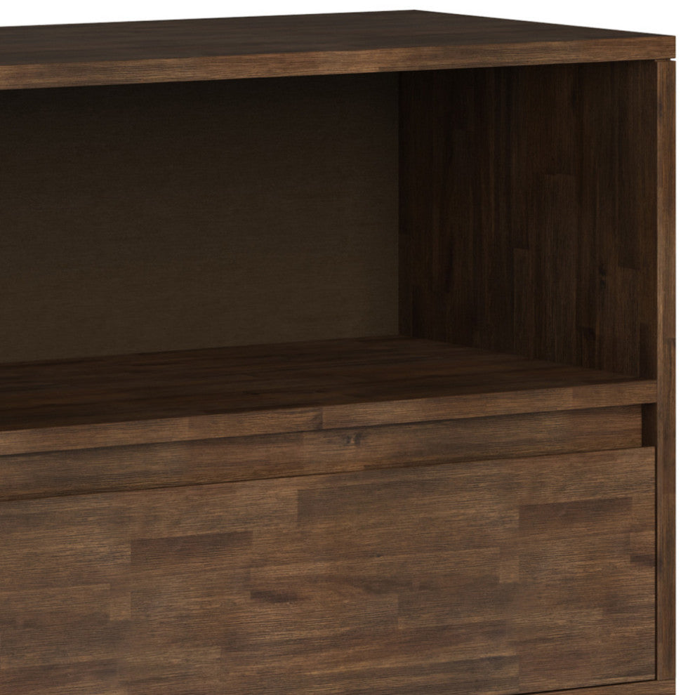 Chase Low Bookcase
