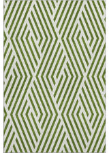 Premium Machine Washable Mayfield AMF550 Olive 5' x 7'6" Rug