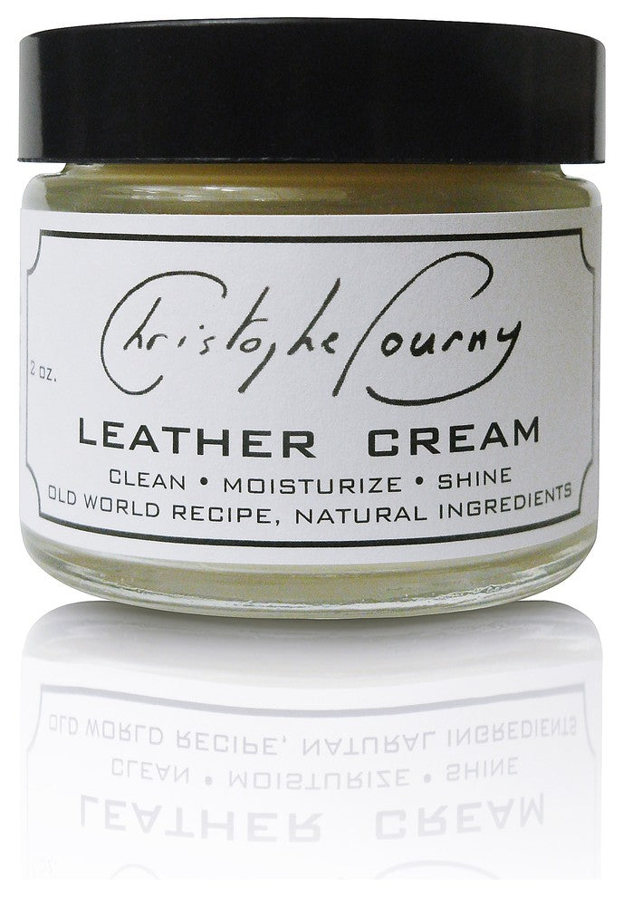 Leather Cream