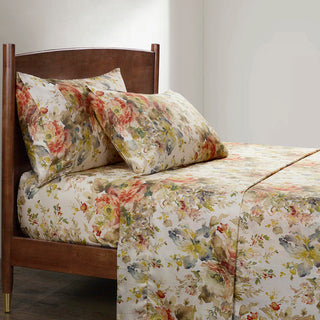 Jardin Lyocell Sheet Set, 4PC, Super Queen