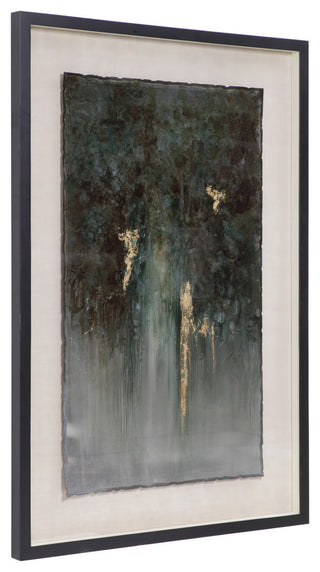 Rustic Patina Grande Abstract Art