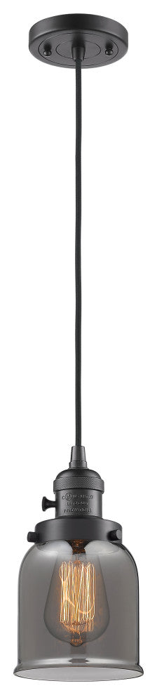 INNOVATIONS 201CSW-OB-G53 1-Light Mini Pendant Oil Rubbed Bronze