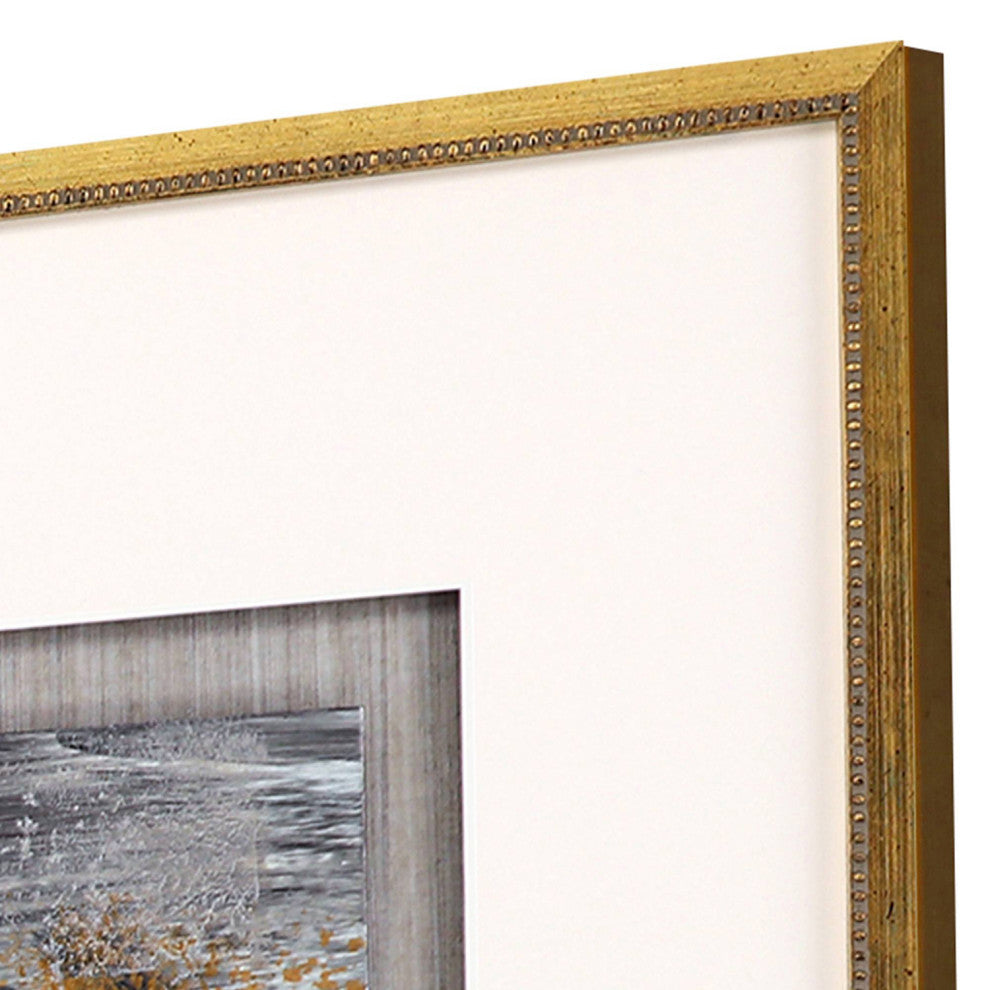 Broken Landscape II Framed Art, 3-Piece Set