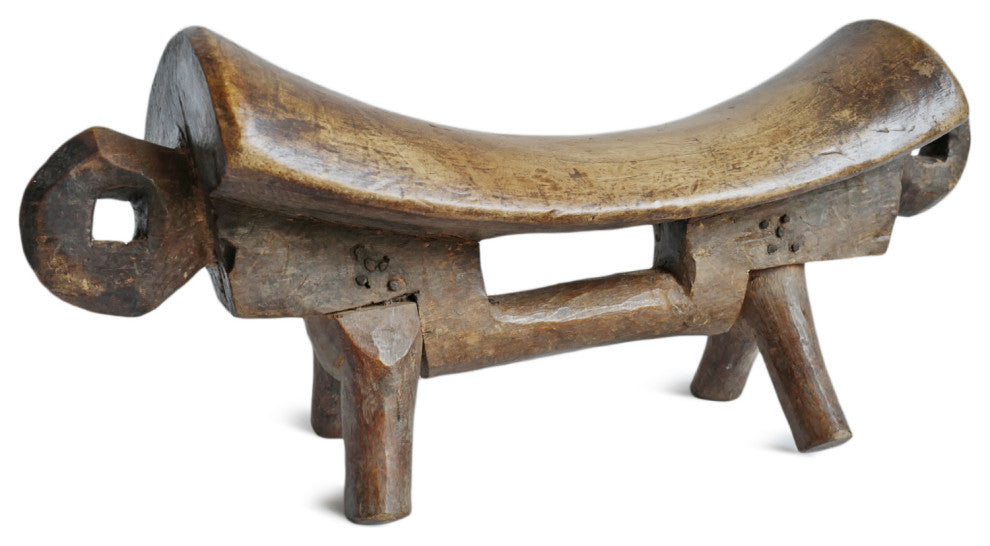 Consigned Vintage Dinka Headrest 2