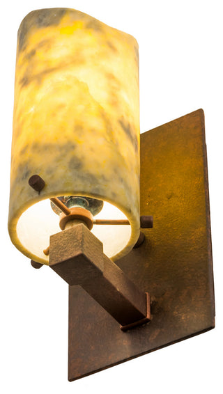 4.5W Cilindro Jadestone Wall Sconce
